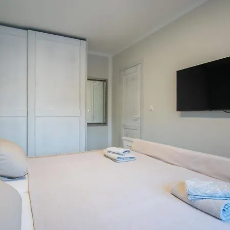 Apartvilla Pag Lejlighed Pag Town
