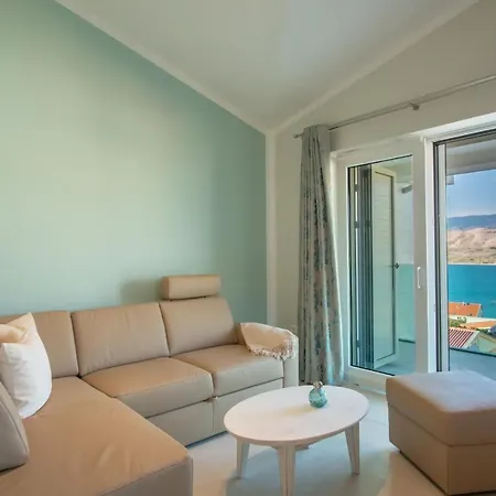 Apartvilla Pag Lejlighed Pag Town