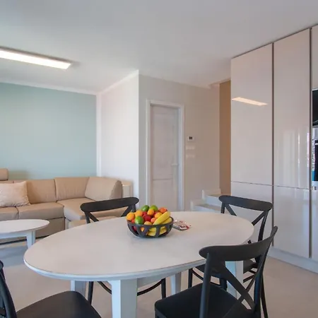公寓 Apartvilla Pag