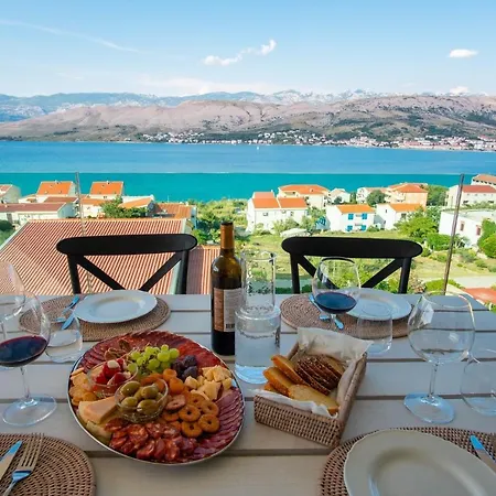 Apartvilla Pag Διαμέρισμα Pag Town