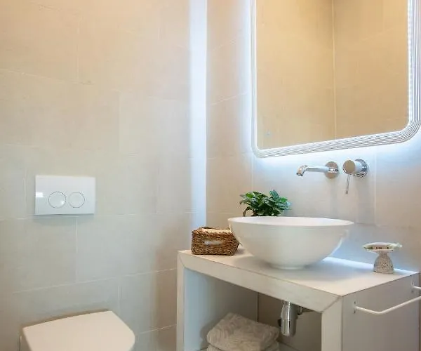 דירה Apartvilla Pag פג