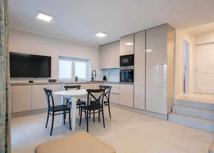 דירה Apartvilla Pag פג