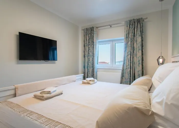 Apartvilla Pag
