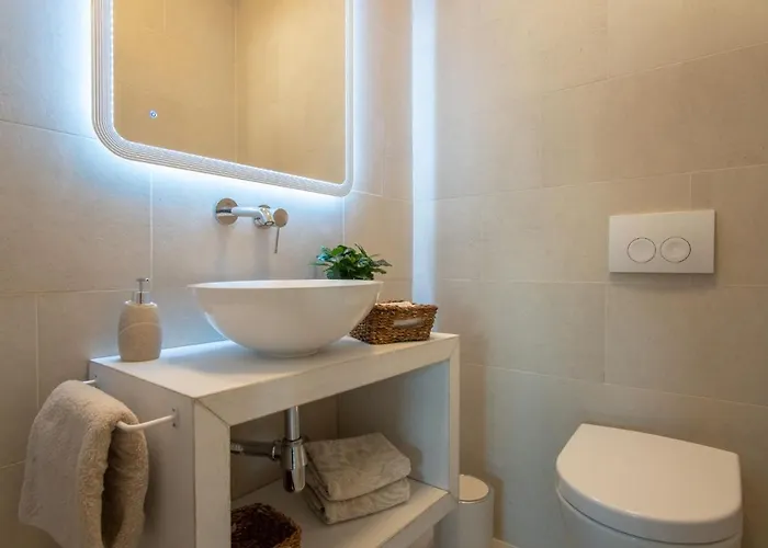 דירה Apartvilla Pag פג