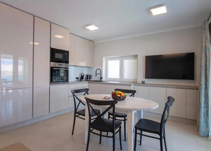 דירה Apartvilla Pag פג