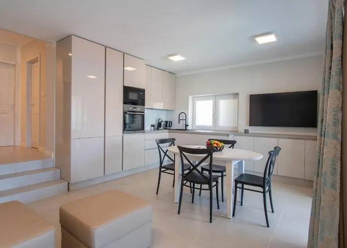 Apartvilla Pag