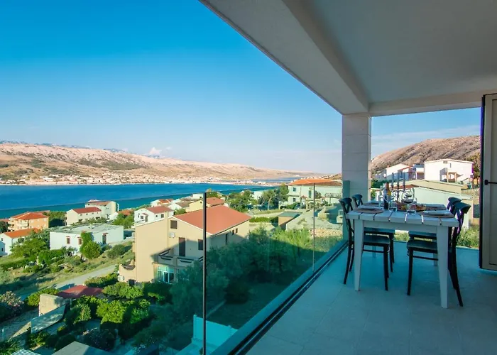 Apartvilla Pag