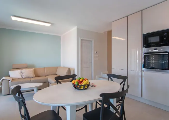 דירה Apartvilla Pag