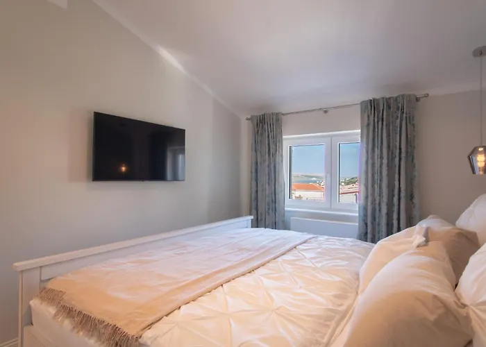 דירה Apartvilla Pag פג