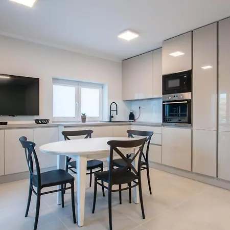 Apartvilla Pag Pag Town