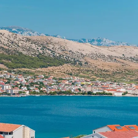 Apartvilla Pag *