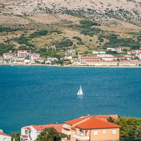 Apartvilla Pag * Pag Town