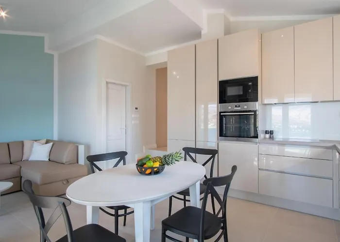 Apartmán Apartvilla Pag *