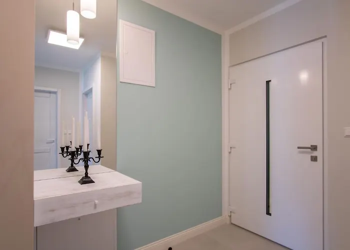 Apartvilla Pag Pag Town