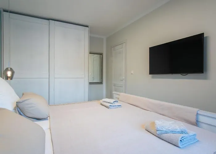 Apartvilla Pag Daire Pag Town