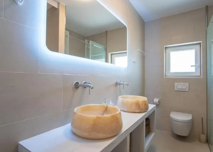 Apartvilla Pag Apartman Pag Town