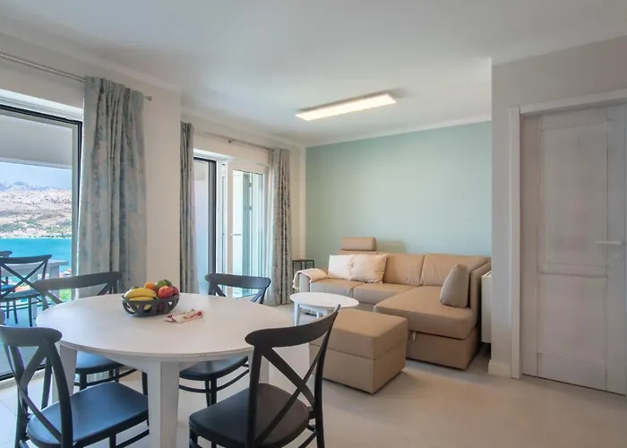 Apartmán Apartvilla Pag *