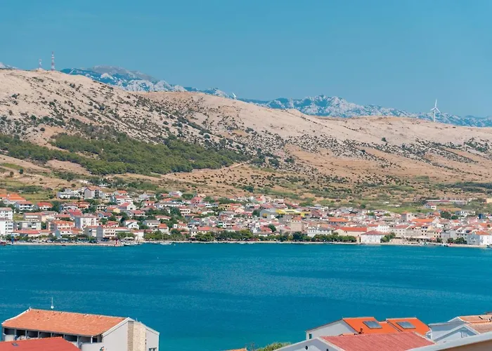 Apartvilla Pag *