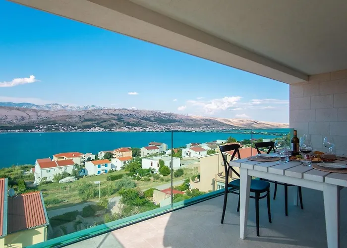 Apartvilla Pag *