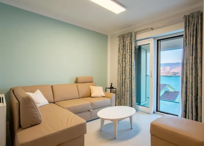 Apartmán Apartvilla Pag