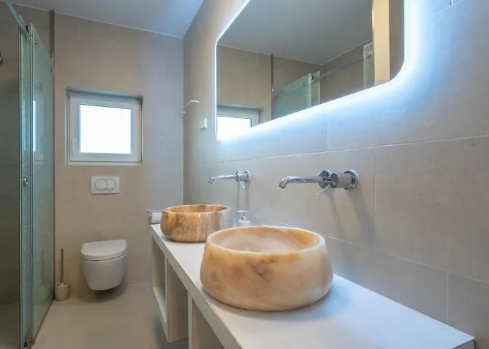 Apartvilla Pag Daire Pag Town