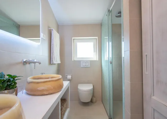 Daire Apartvilla Pag Pag Town