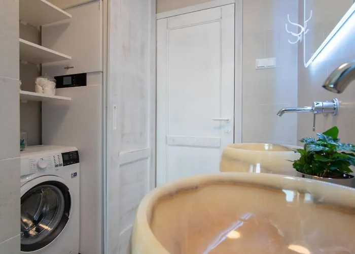 Apartvilla Pag Daire *
