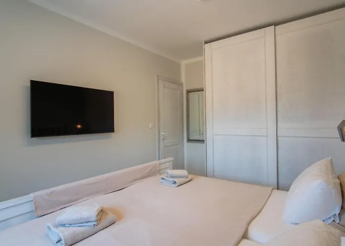 Apartvilla Pag Daire