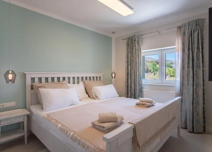 Daire Apartvilla Pag Pag Town