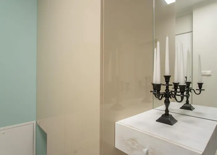 Apartvilla Pag Daire *