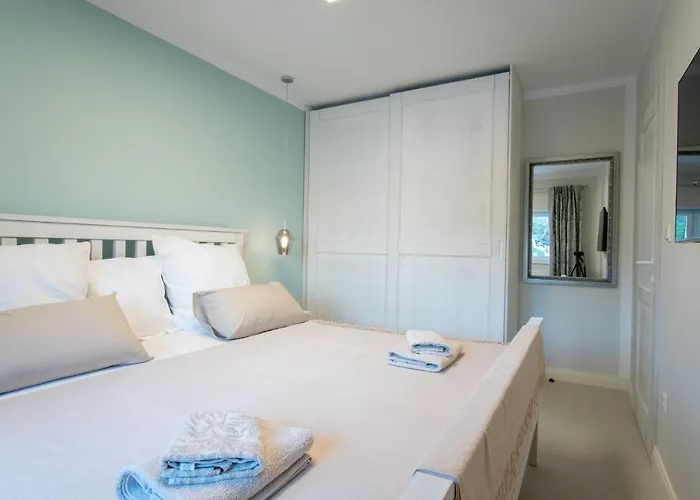Apartvilla Pag