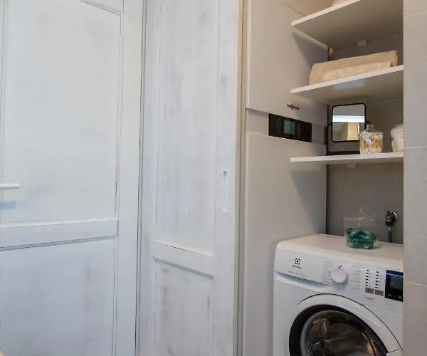 Daire Apartvilla Pag Pag Town