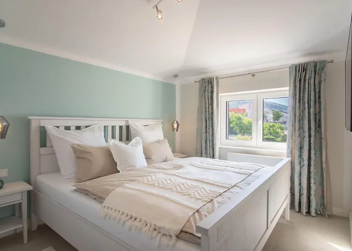 Apartvilla Pag Daire *