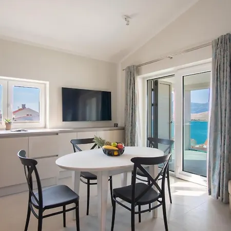 Apartvilla Pag Apartamento *