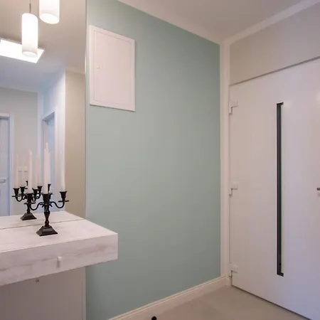 Apartvilla Pag Pag Town