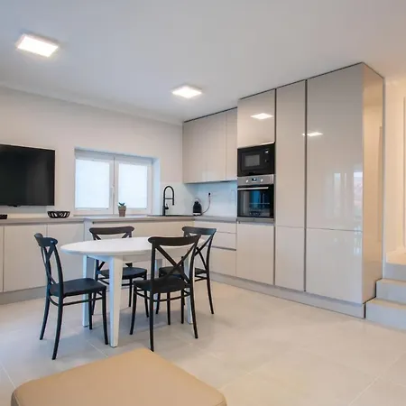 Апартаменты Apartvilla Pag Паг