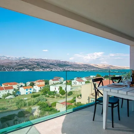 Apartvilla Pag *