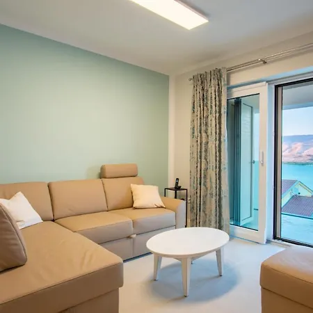 Apartmán Apartvilla Pag