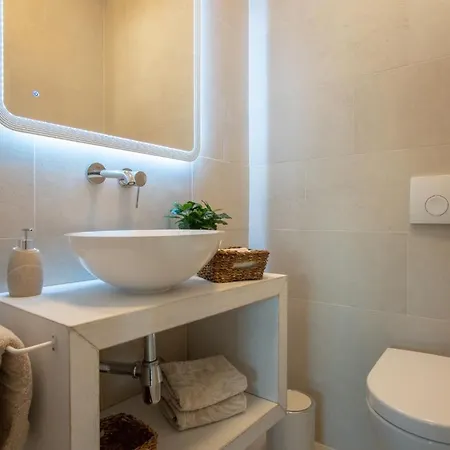 Apartamento Apartvilla Pag Pag Town