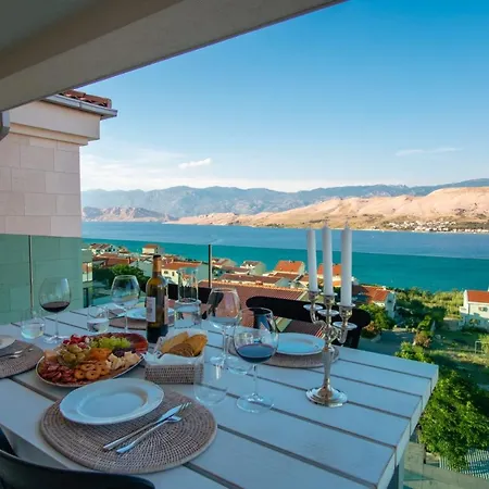 Apartvilla Pag Apartmán Pag Town