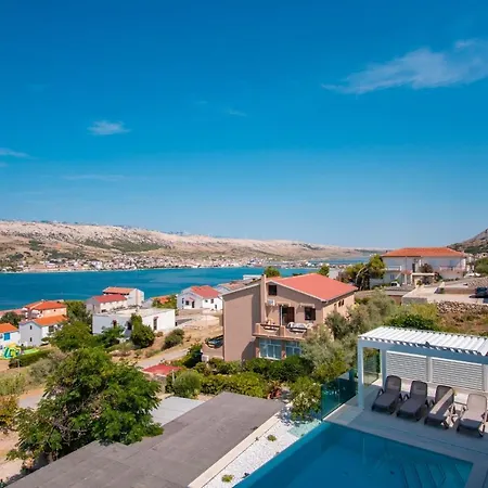 Apartvilla Pag Apartmán *