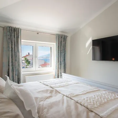 Apartmán Apartvilla Pag