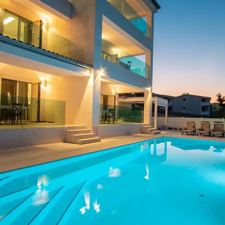 Apartvilla Pag