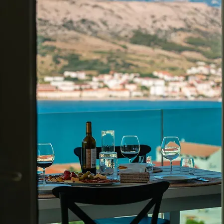 Apartvilla Pag Apartmán