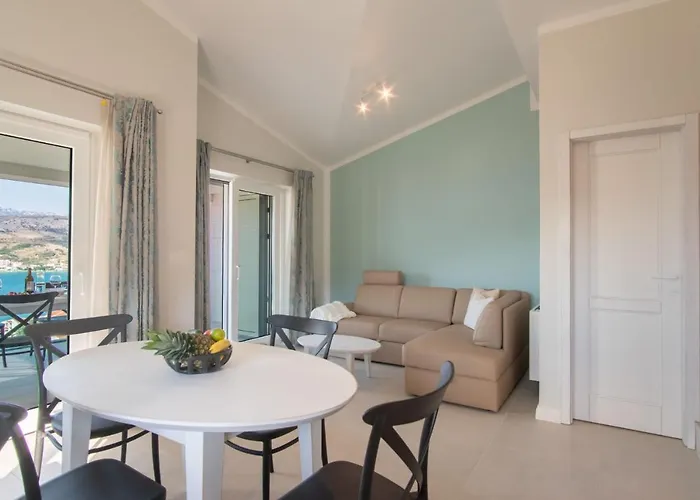 Apartvilla Pag Lejlighed *