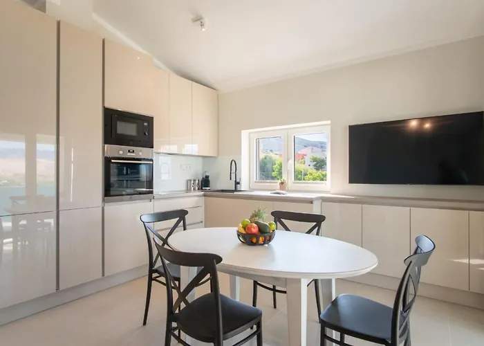Apartvilla Pag Lejlighed *
