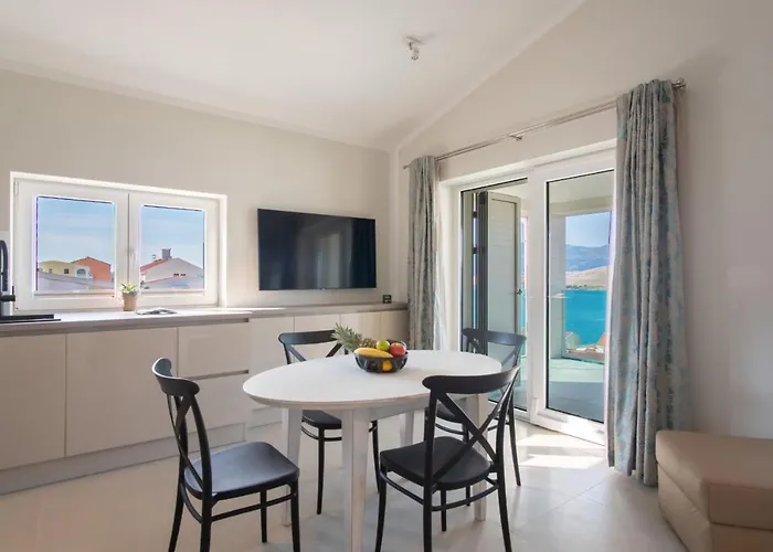 Apartvilla Pag Lejlighed *