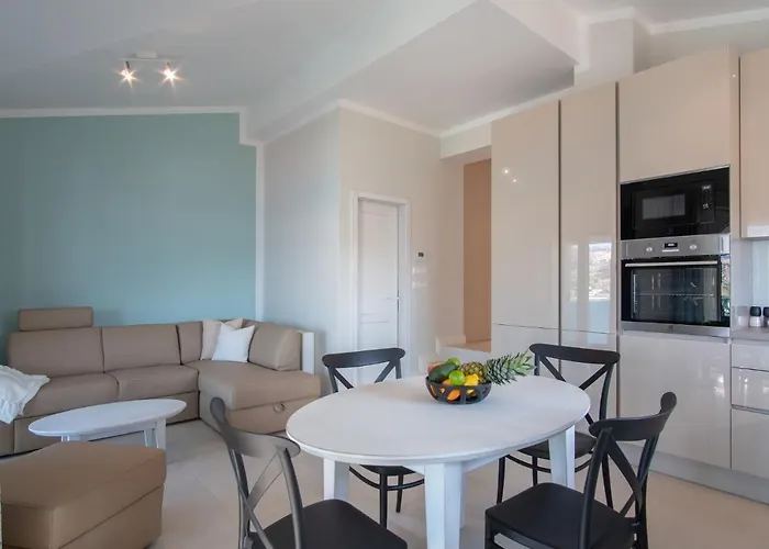 Апартаменты Apartvilla Pag *