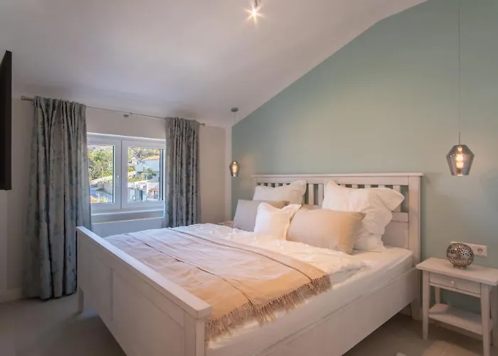 Апартаменты Apartvilla Pag Паг