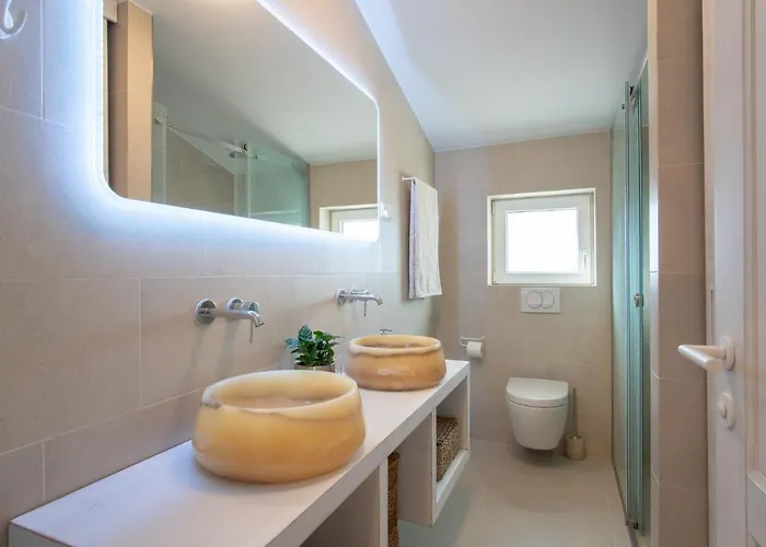 Apartvilla Pag Апартаменты Паг